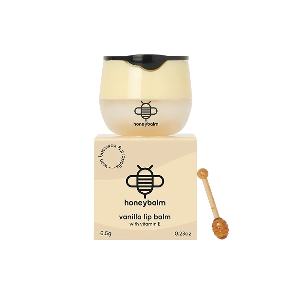 Honeybalm Vanilla Lip Balm