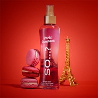 So&? Paris Romance Body Mist 200Ml