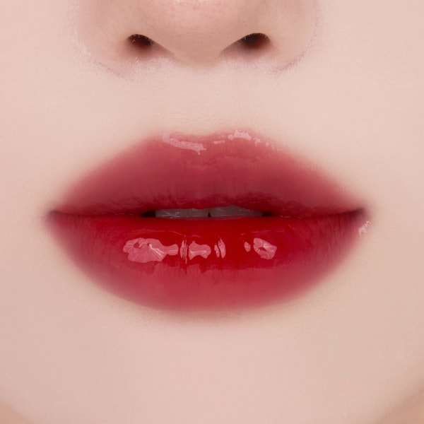 Rom&Nd The Juicy Lasting Tint 07 Cherry Bomb