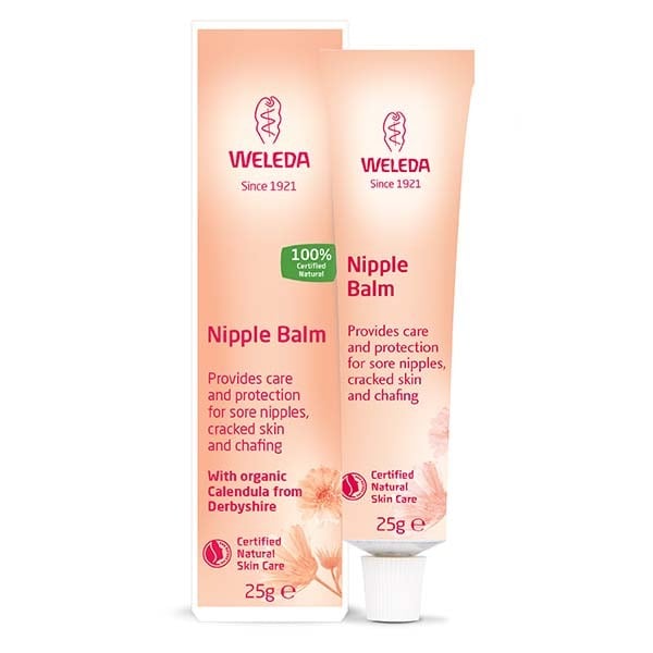 Weleda Nipple Balm 25g