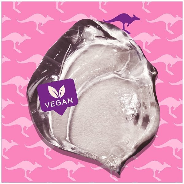 DNR Aussie Mega Shampoo For Everyday Cleaning 90ml