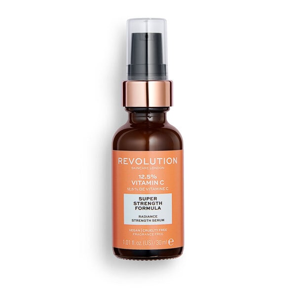 Revolution Skincare 12.5% Vitamin C Super Serum 30ml