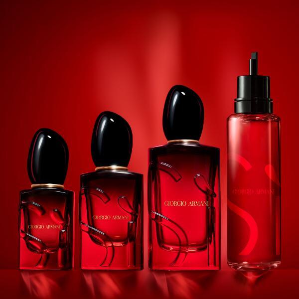 Giorgio Armani Si Passione Intense Edp 100Ml