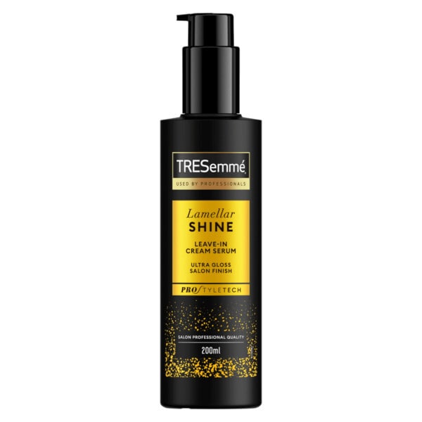 TRESemmé Leave-In Cream Hair Serum Lamellar Shine 200ml