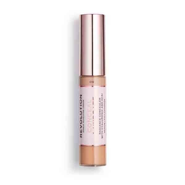 Revolution Conceal & Hydrate Concealer C12