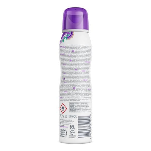 DNR Soft & Gentle Aerosol Orchid Desire 150Ml