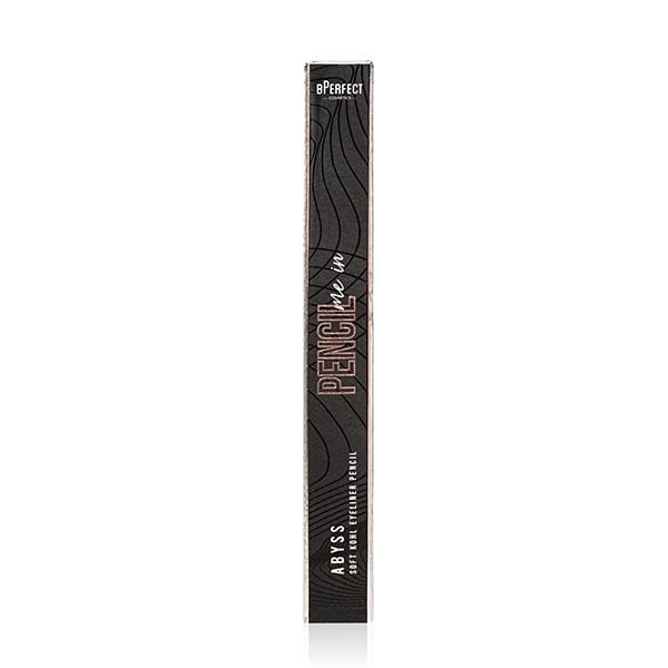 BPerfect Pencil Me In- Soft Kohl Eyeliner Pencils - Abyss
