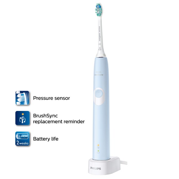 Philips Sonicare ProtectiveClean Electric Toothbrush, Blue