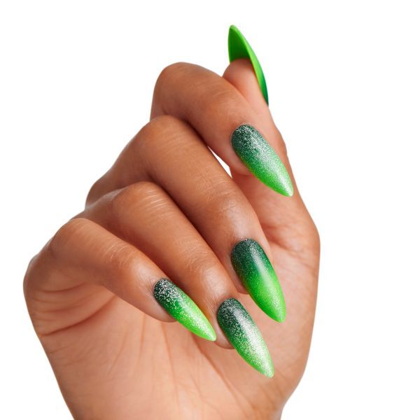 Wicked x Kiss Nails Impress - I Feel Wicked