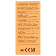 Superdrug Express Ear Drops 10ml
