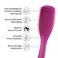 Tangle Teezer Ultimate Detangler Electric Raspberry