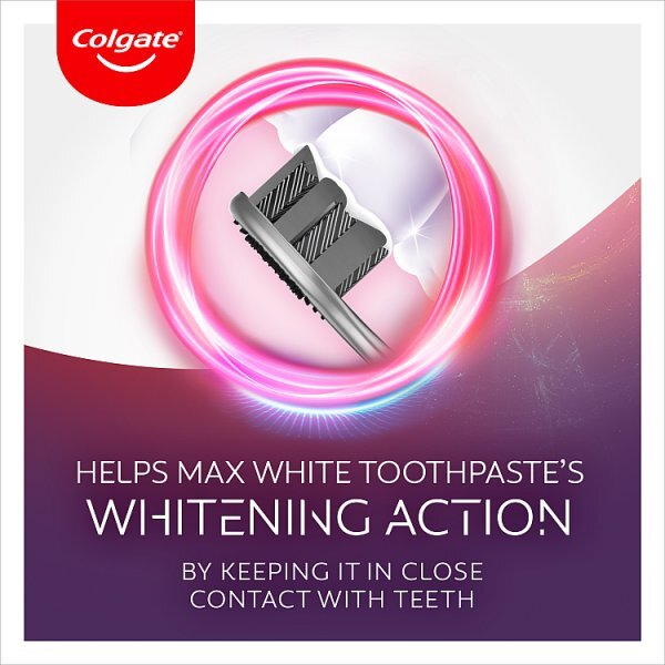 Colgate Max White Ultra Manual Toothbrush