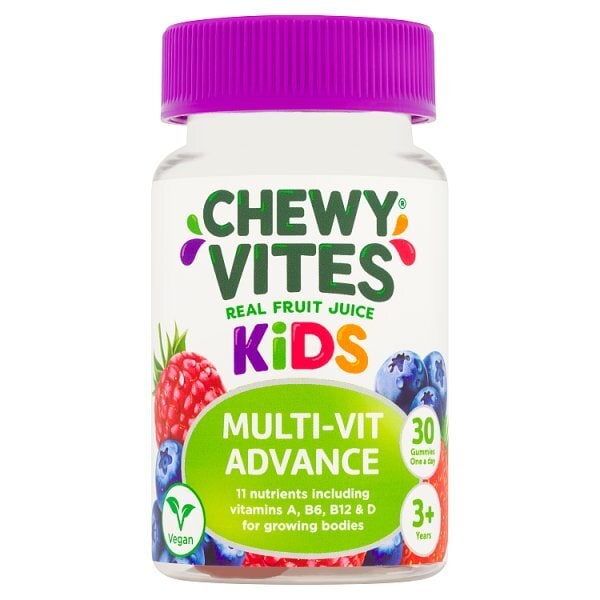 DNRChewy Vites Multivitamin Advance - 30 Gummies