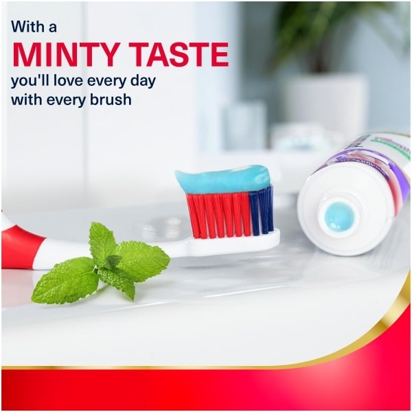 Corsodyl Gum Strengthen & Protect Toothpaste Fresh Mint 75Ml
