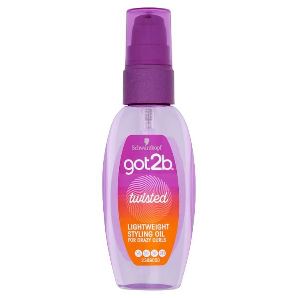 got2b Twisted Styling Oil 50ml