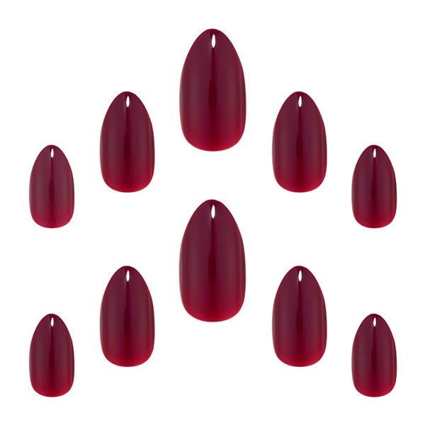 Elegant Touch Gel Finish Colour Cherry Pie