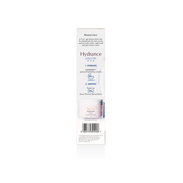 Avène Hydrance Dehydrated Skin Routine Kit