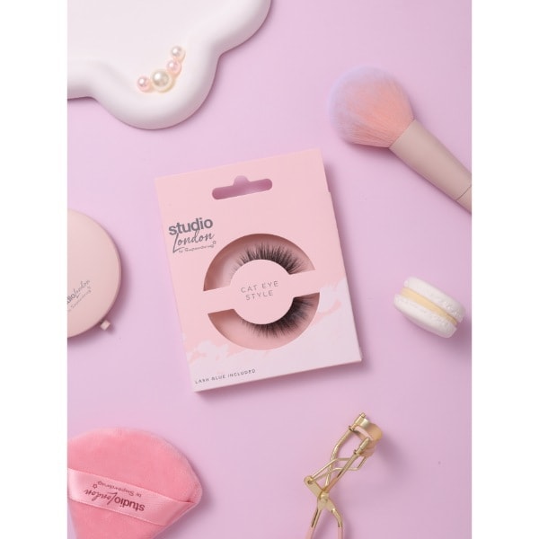 Studio London Lash FM011 Cat Eye