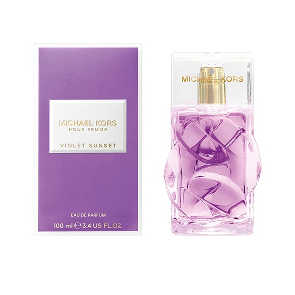 Michael Kors Violet Sunset Eau De Parfum 100Ml