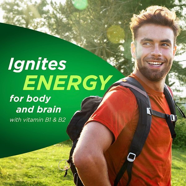 Berocca Energy Release Blackcurrant 15 Effervescent Tablets