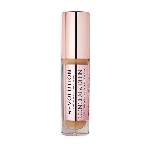 Revolution Conceal and Define Concealer  C12