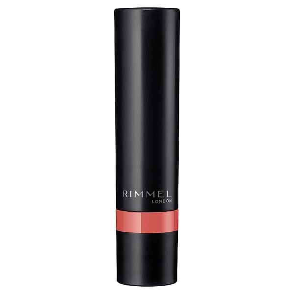 Rimmel Lasting Finish Matte Lipstick - 145 Peach Petal