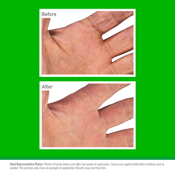 O'Keeffe's Working Hands Overnight 80ml