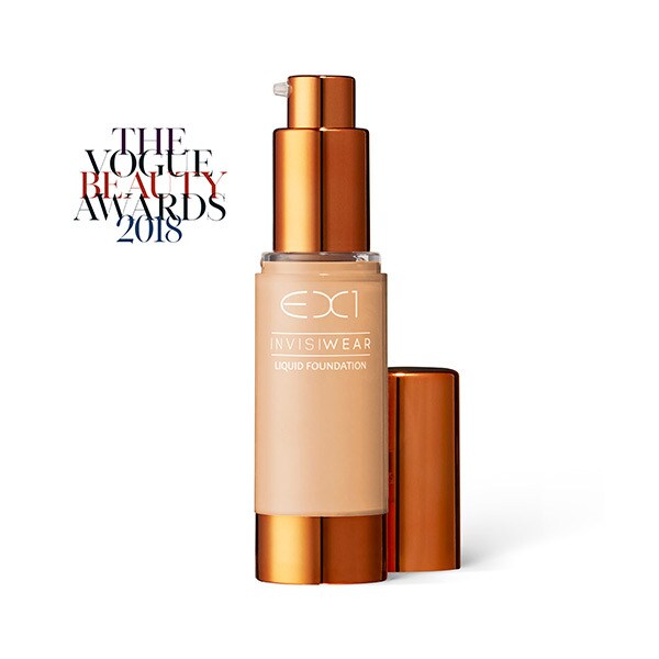 DNR Ex1 Cosmetics Invisiwear Liquid Foundation 3