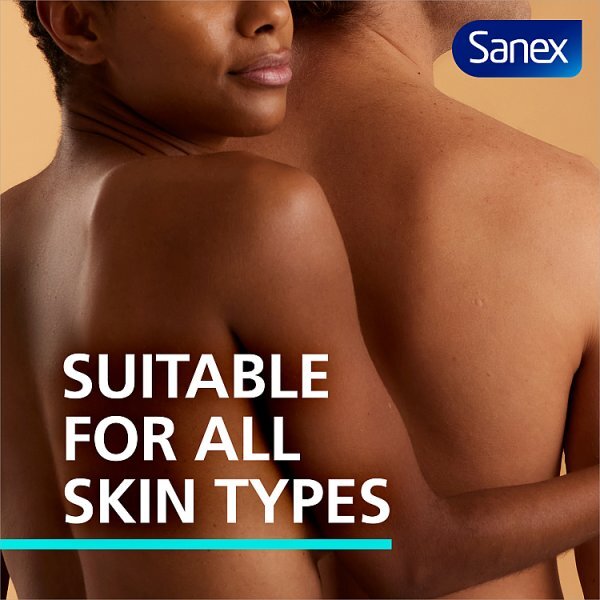 Sanex Zero% Hypoallergenic Bath Soak 450ml