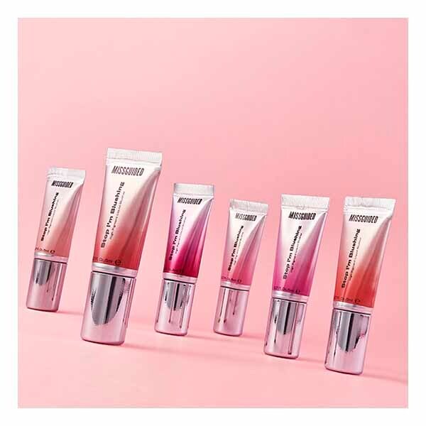 Missguided Stop I'm Blushing Liquid Blusher Follow Back