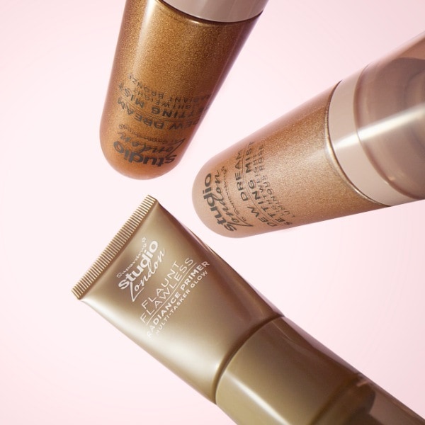 Studio London Flaunt Flawless Radiance Primer