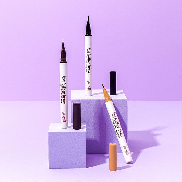 Barry M Feather Brow Brow Defining Pen - Dark