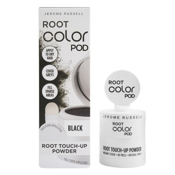 Jr Root Color Pod Black