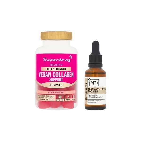 Skin & Vitamin collagen bundle