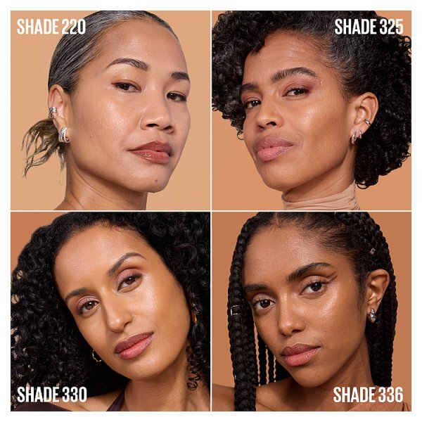 Maybelline Lifter Plump & Glow Foundation 325