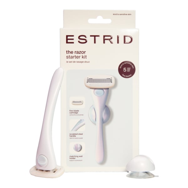 Estrid The Razor Starter Kit Pearl