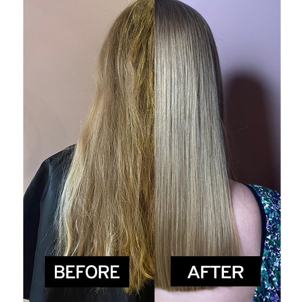 The Hair Boss Colour Enhancing Gloss White Blondes
