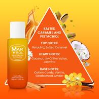 Mar E Sol Salted Caramel & Pistachio Body Mist 250Ml