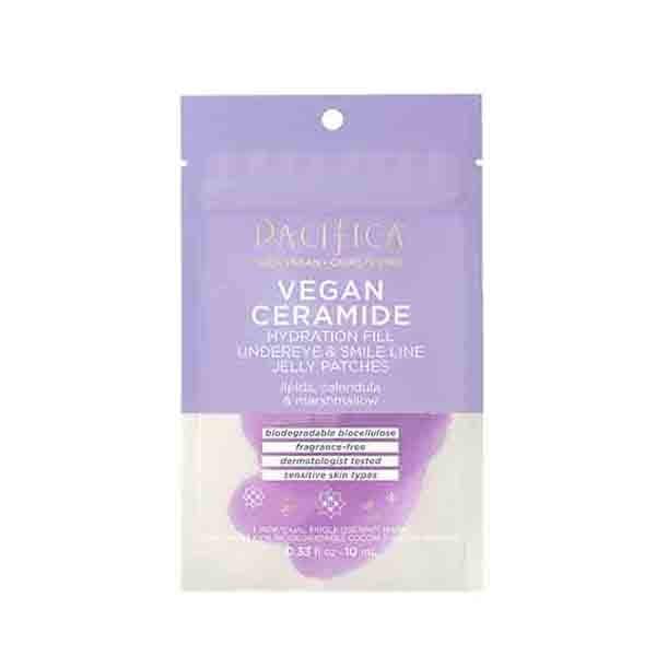 DNR Pacifica Ceramide Smile Line Patches 10Ml