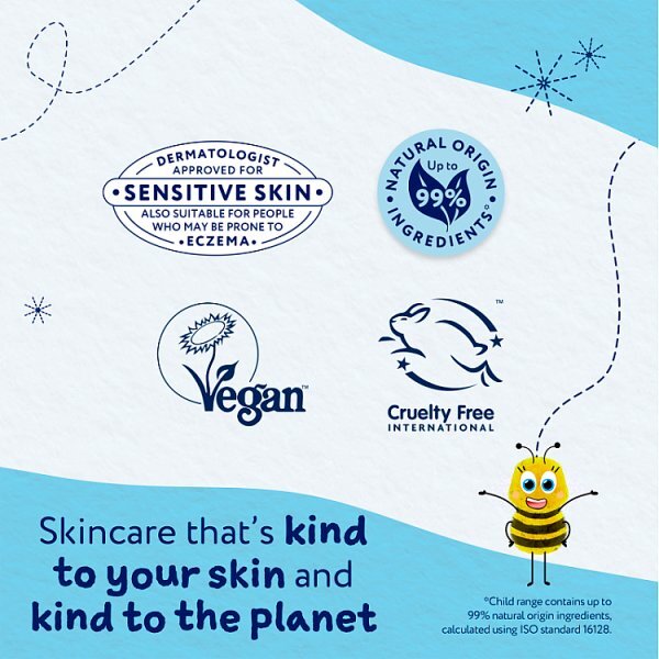 Childs Farm Moisturiser Bluey-berry 200ml