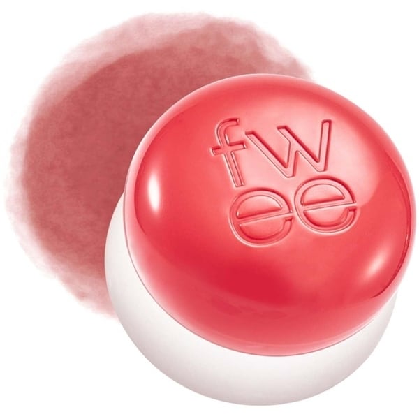 Fwee Lip&Cheek Blurry Pudding Pot Seventeen 5G