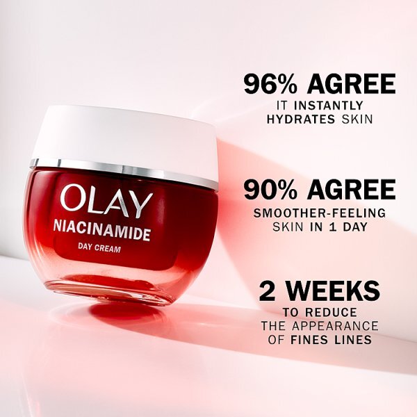 Olay Niacinamide Face Moisturiser 50ml