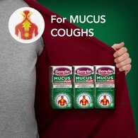 Benylin Mucus Cough Plus Decongestant Cough Syrup 100ml