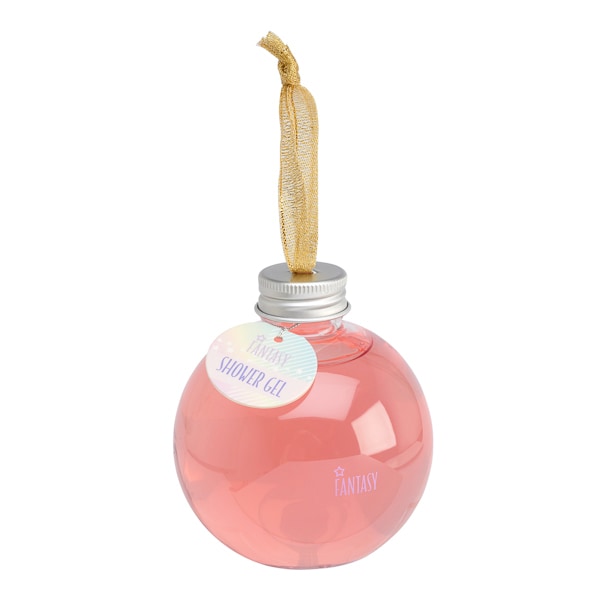 Superdrug Fantasy Shower Gel Bauble
