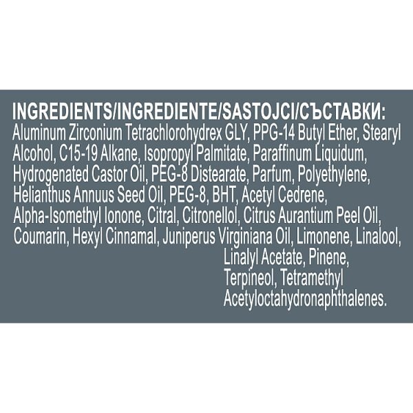 DNR Dove Men+Care 48 Hr Clean Comfort Anti-Perspirant Stick