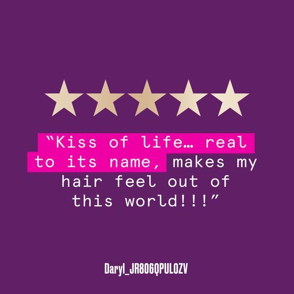 DNR Aussie SOS Shampoo Deep Repair For Damaged Hair, 290ml