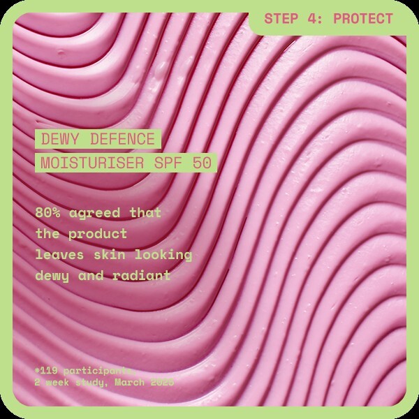 Superdrug POP Dewy Defence SPF50 Moisturiser