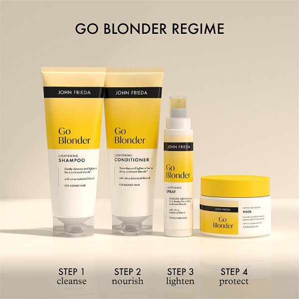 John Frieda Go Blonder Lightening Conditioner 250Ml