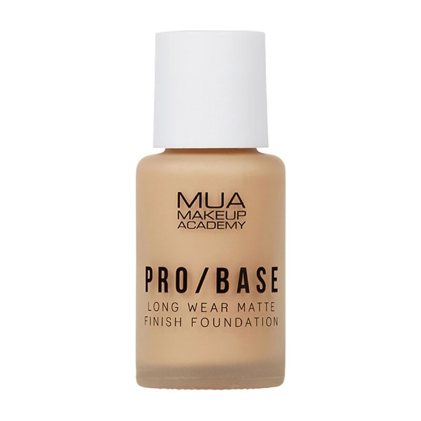 MUA Pro Base Long Wear Matte Finish Foundation 144