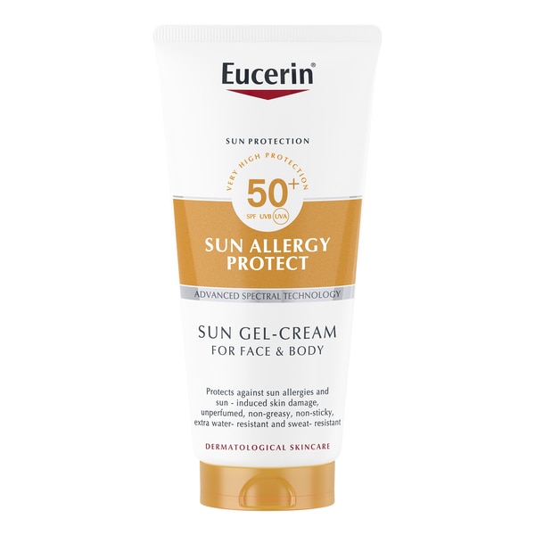 Eucerin Sun Allergy Protect Sun Cream Spf50 150Ml
